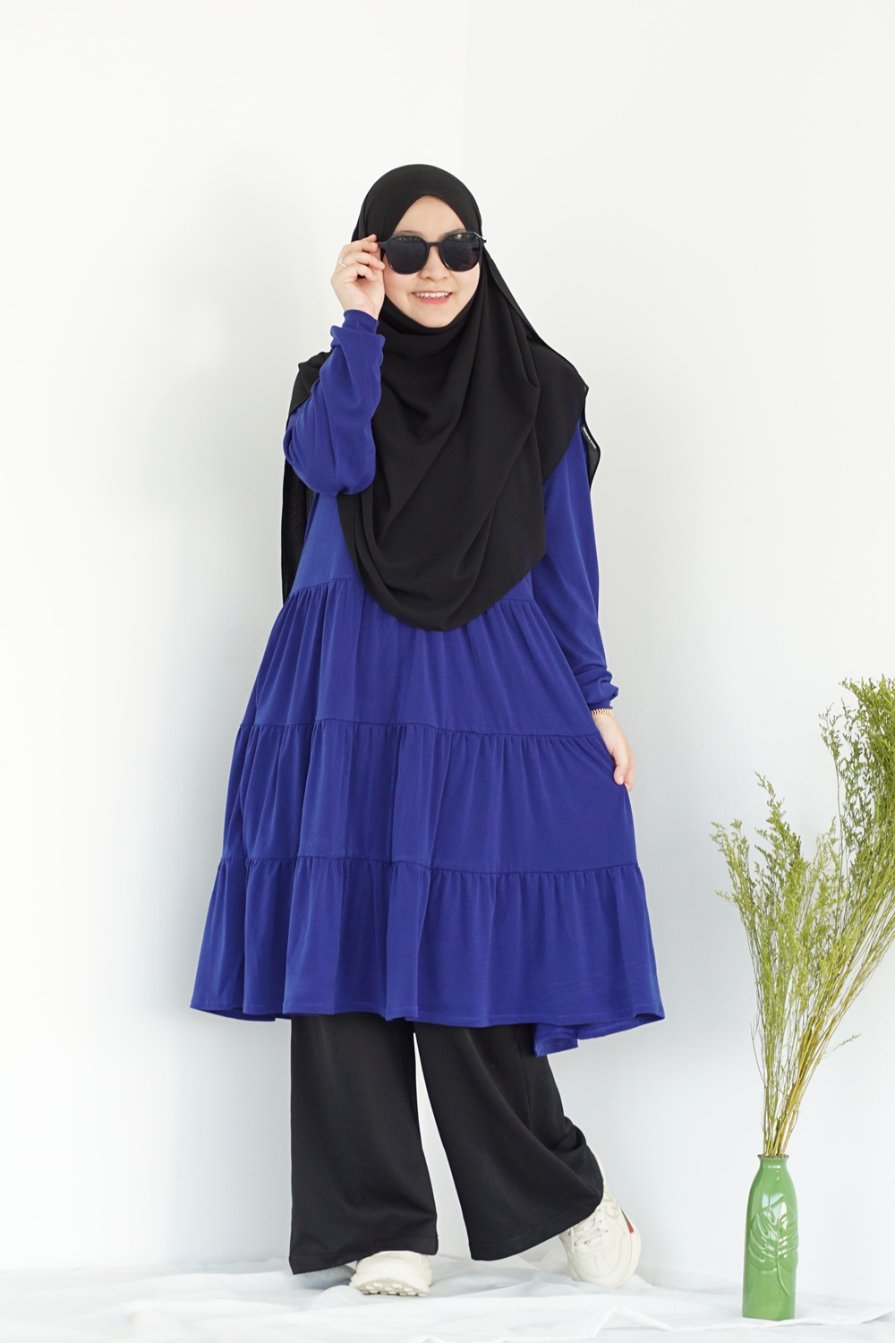 Qalam Blouse